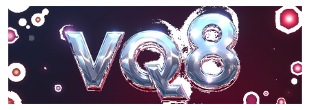vq8 logo